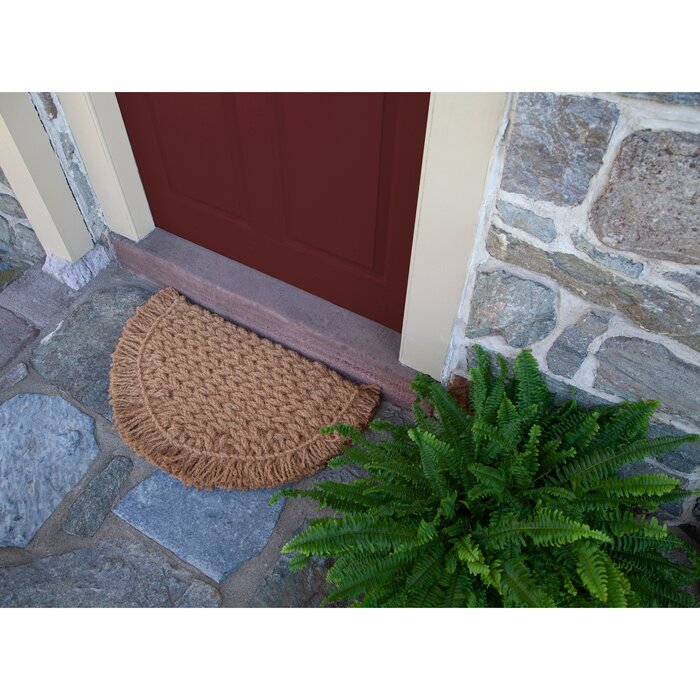 Entryways Outdoor Door Mat | Wayfair